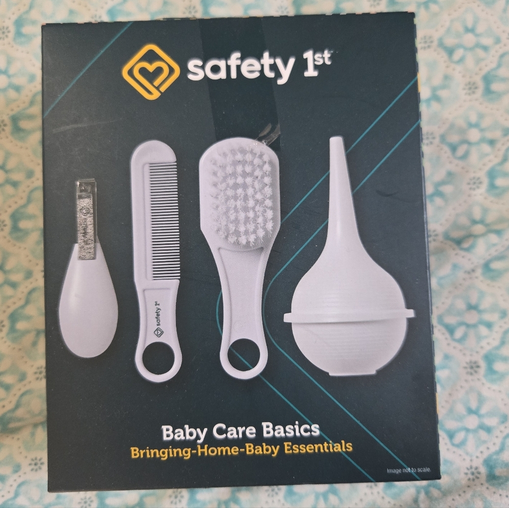 Safety 1st Baby Care Basics Set
